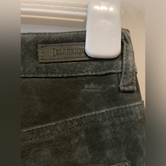 BLANKNYC Hunter Front Slit Midi Skirt - Picture 8 of 9